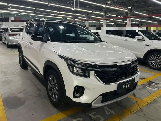 Kia Setus 1.5L IVT Deluxe Edition