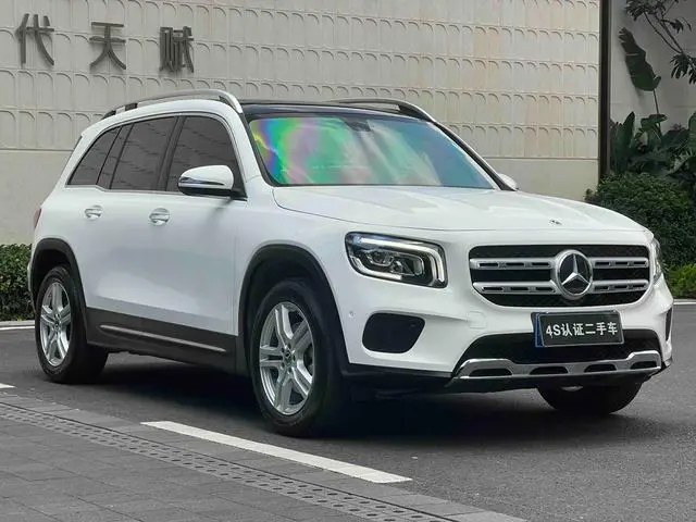 Mercedes-Benz Mercedes-Benz GLB GLB 200 dynamic type