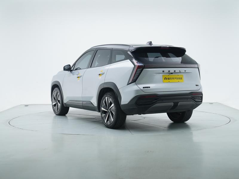 Geely Boyue L 2023
