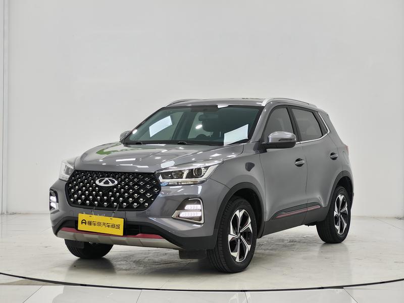 Chery Tiggo 5x 2022