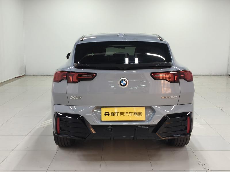 BMW BMW X2 (imported) 2025
