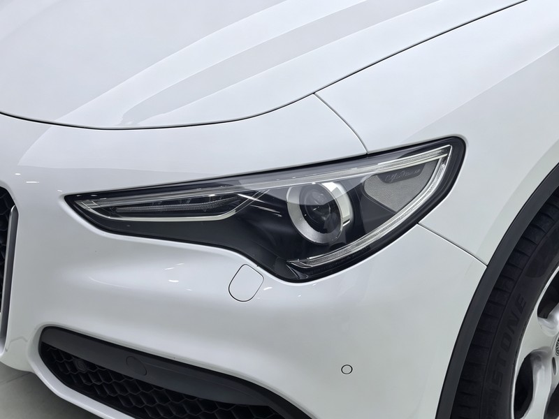 Alfa Romeo Stelvio Stelvio 2017