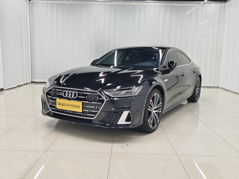Audi Audi A7L 2024