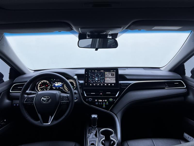Toyota Camry 2023