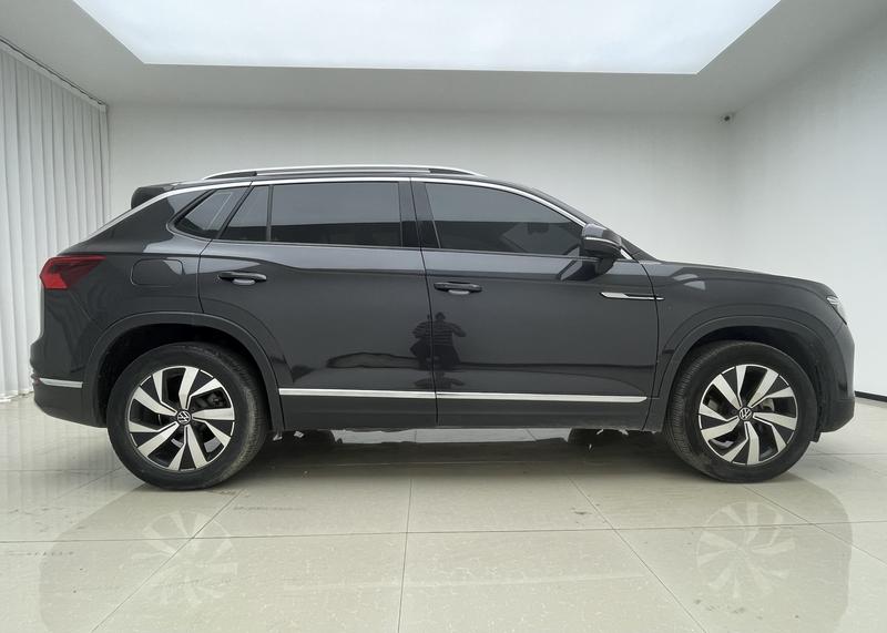 Volkswagen Tayron 2022