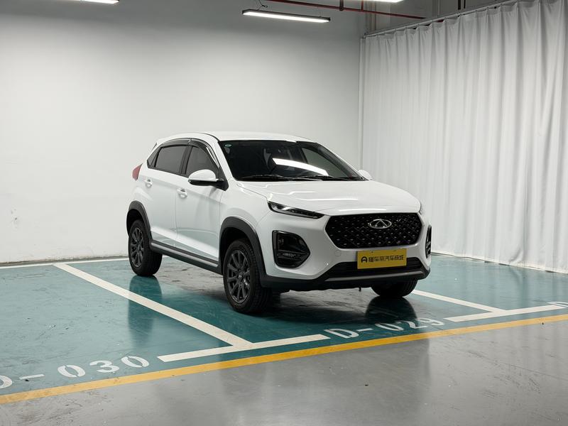 Chery Tiggo 3x 2024