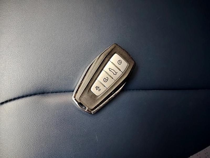 Geometry Geely Geometry E Firefly 2023