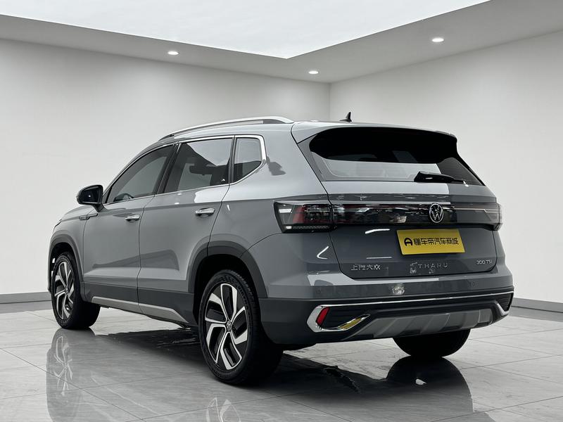 Volkswagen Tharu 2023