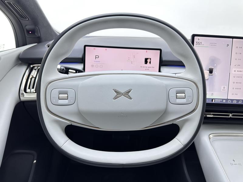XPeng Xiaopeng P7+ 2024