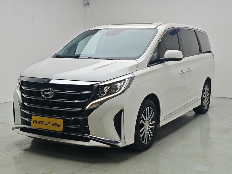 Trumpchi GAC Trumpchi M8 2021