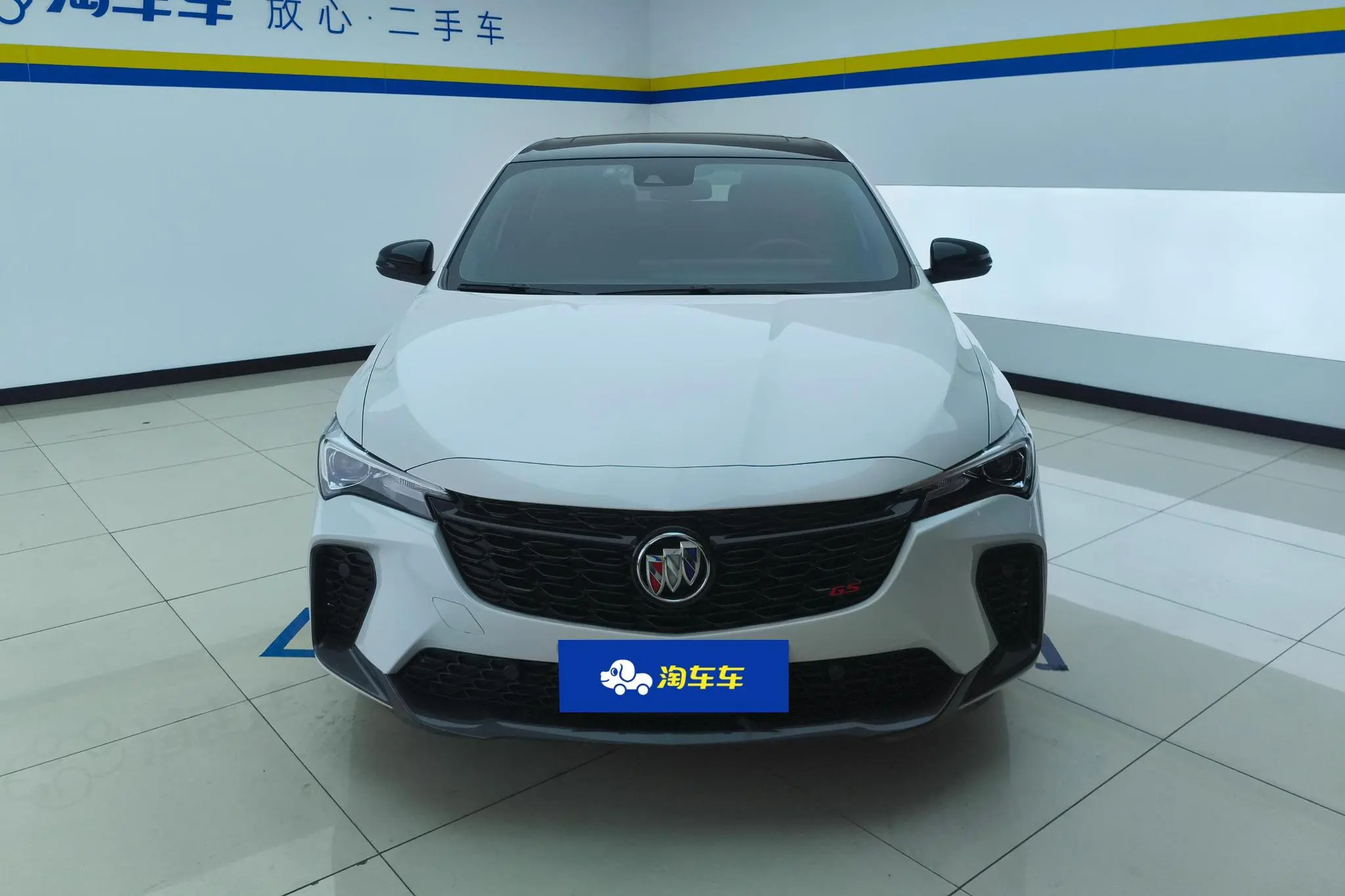 Buick Weilang Pro GS Hunting Wind Edition