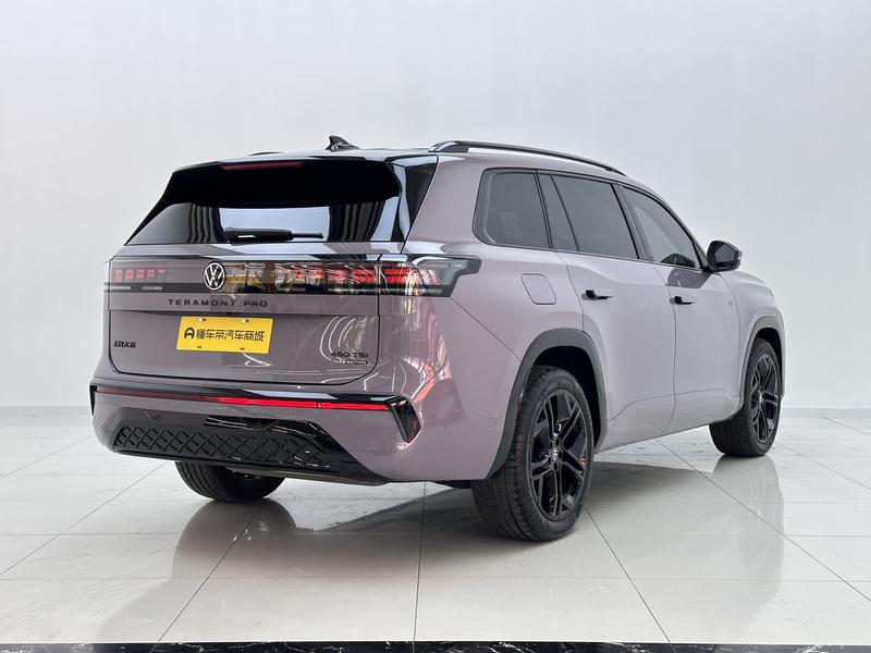Volkswagen Teramont 2025
