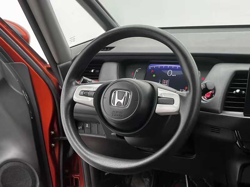 Honda Fit 2021