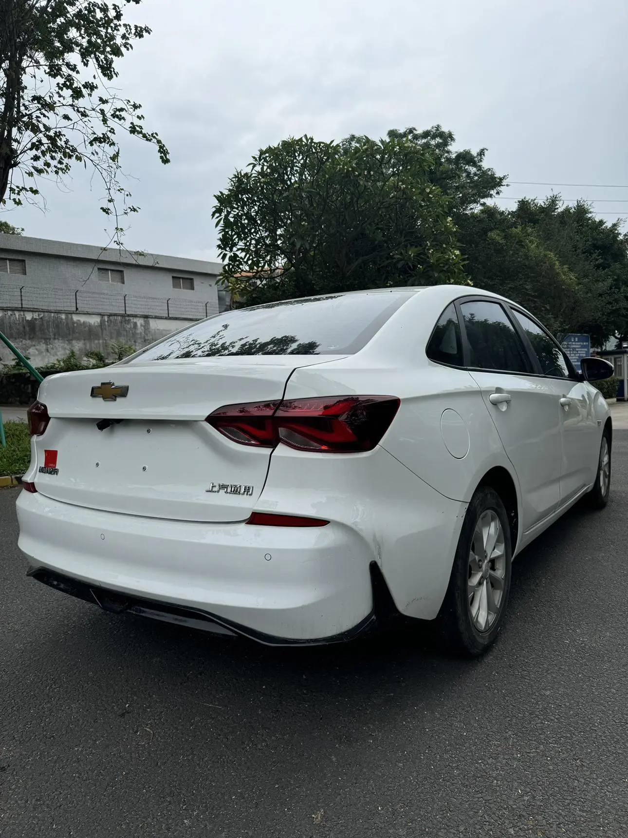 Chevrolet Cruze 1.5L Dual Clutch Enjoy Edition