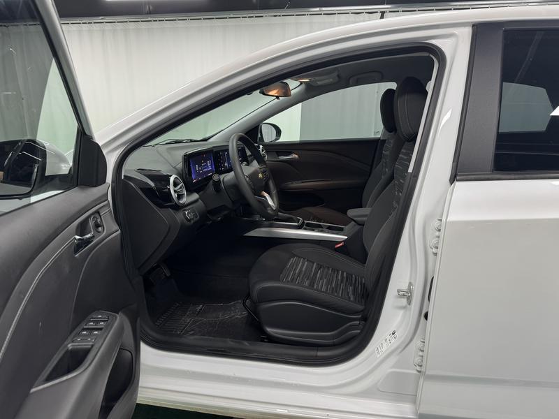 Chevrolet Koruze 2024