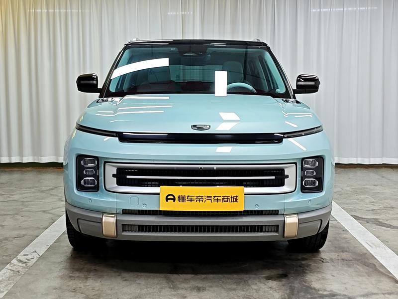 Geely Geely ICON 2023