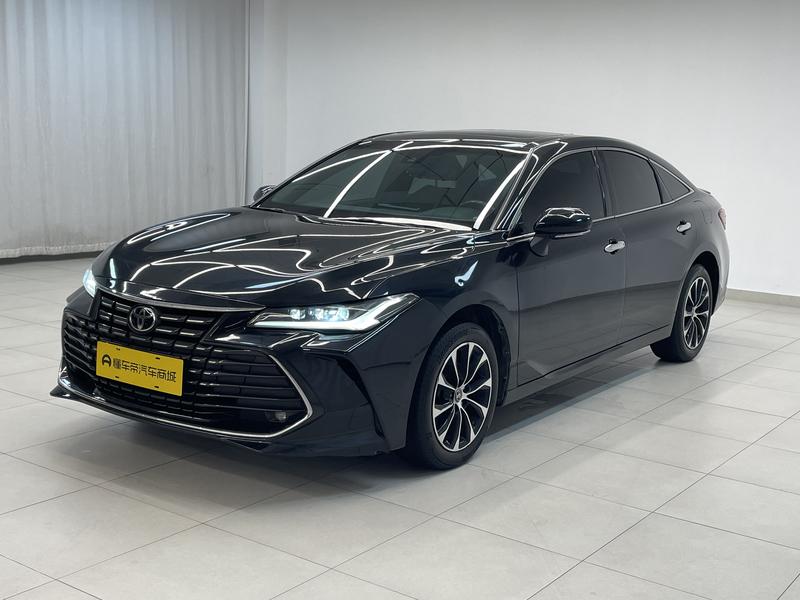 Toyota Asian Dragon 2022