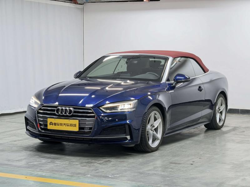 Audi Audi A5 2019