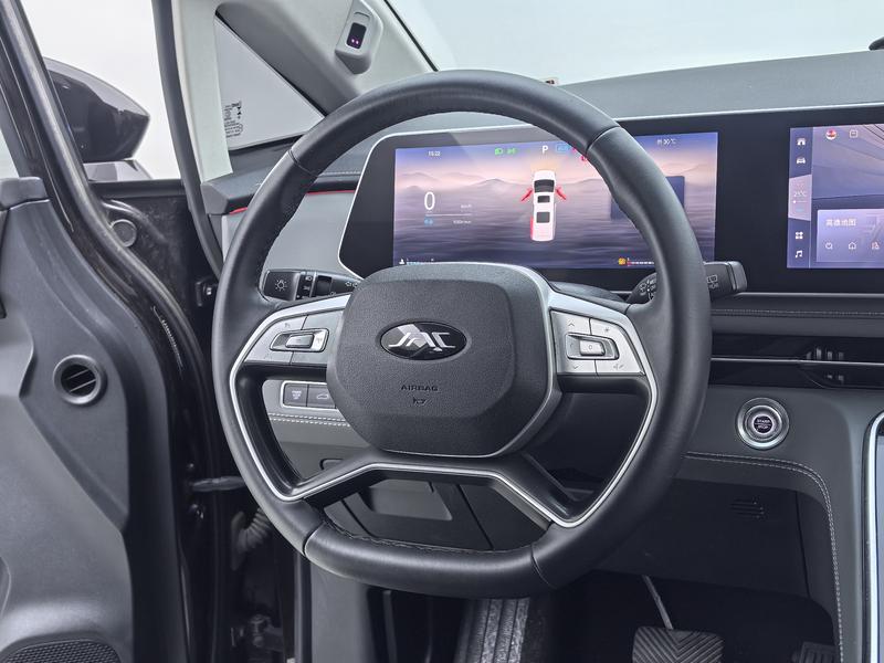 JAC Refine Ruifeng RF8 2024