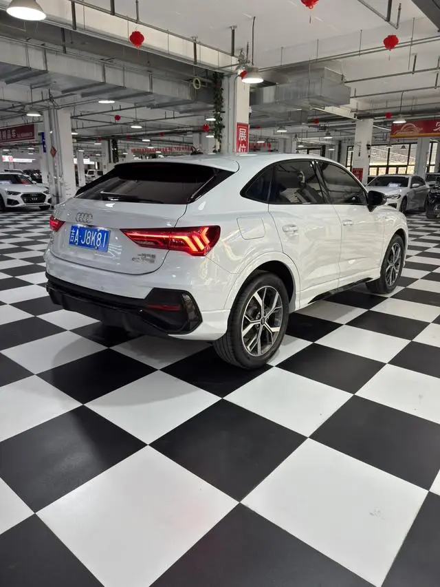 Audi Audi Q3 Sportback 40 TFSI Enjoy Life Edition