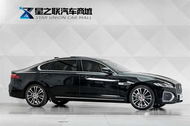 Jaguar Jaguar XFL 2.0T P250 two-wheel drive Exclusive Deluxe Edition