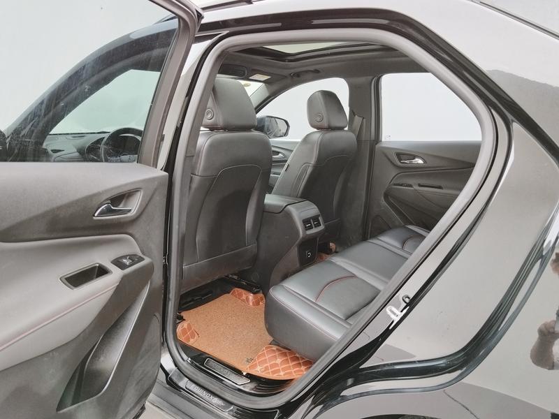 Chevrolet Explorer 2021