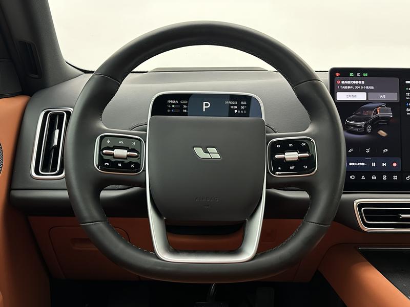Li Auto Ideal L9 2023