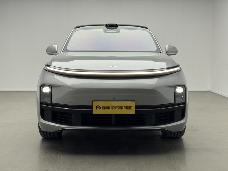 Li Auto Ideal L9 2022