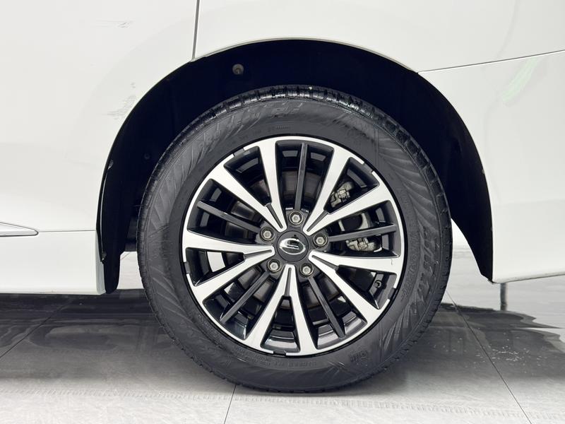 Trumpchi GAC Trumpchi M8 2024