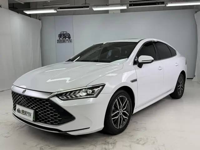BYD Qin PLUS DM DM-i 55KM flagship type