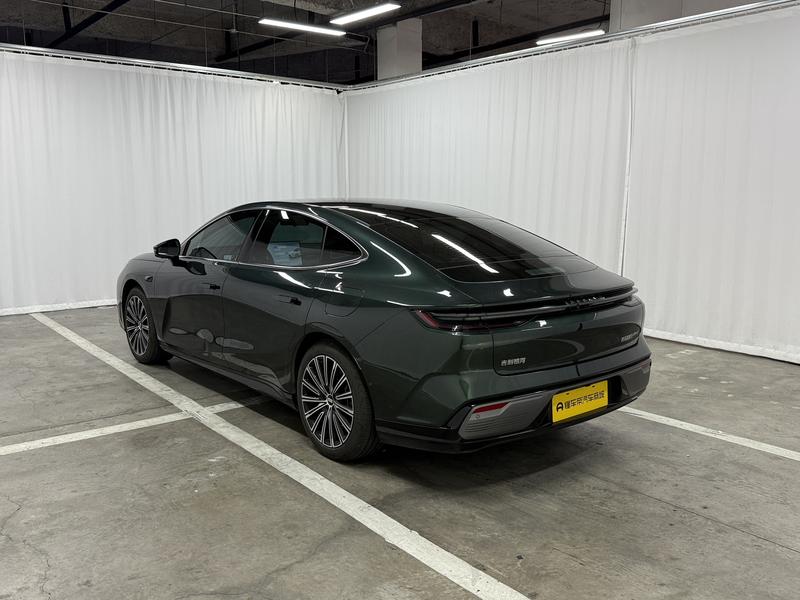 Geely Galaxy Galaxy Star Shine 8 PHEV 2025