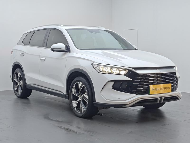 BYD Song Pro DM 2023