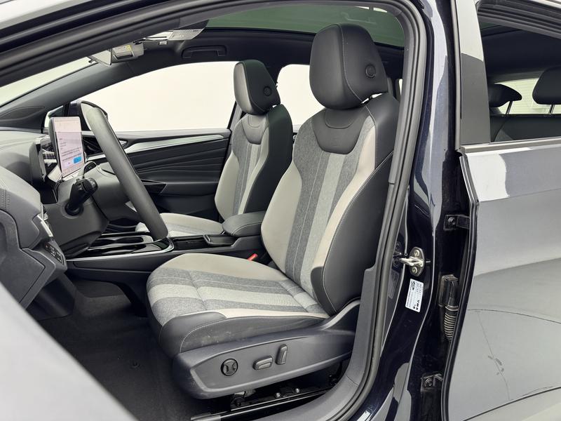 Volkswagen ID.4 CROZZ 2025