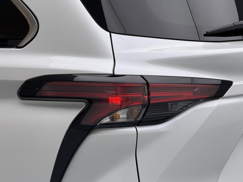 Toyota Sienna 2021