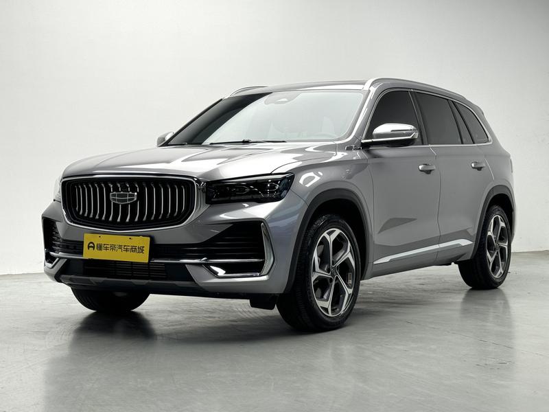 Geely Emgrand L 2025