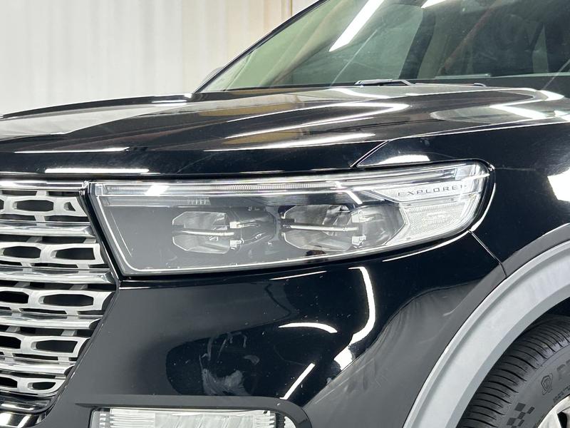 Ford explorer 2020