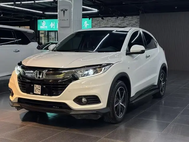 Honda Binzhi 1.5L CVT Magic Night*Pioneer Edition