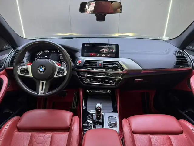 BMW BMW X3 M X3 M Thunder Edition