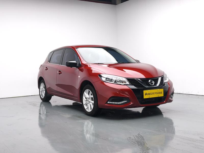 Nissan Qida TIIDA 2021