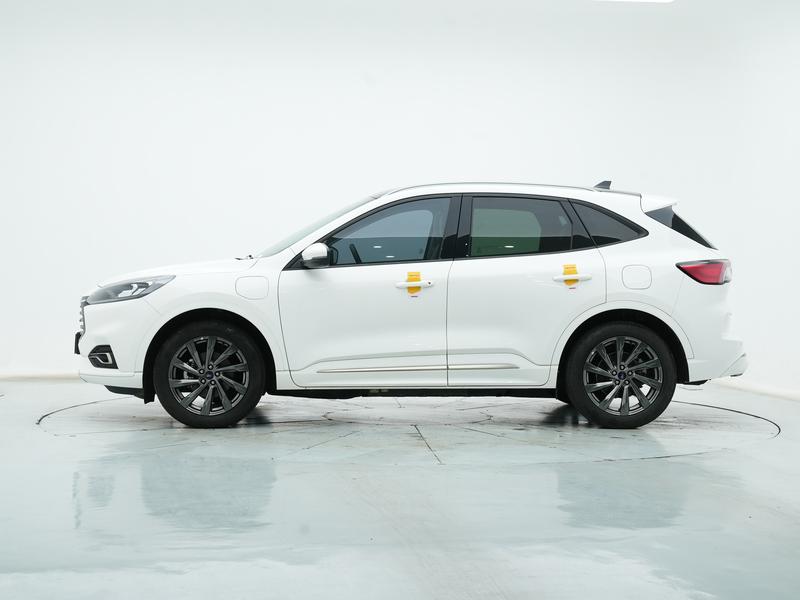 Ford 锐际PHEV 2021