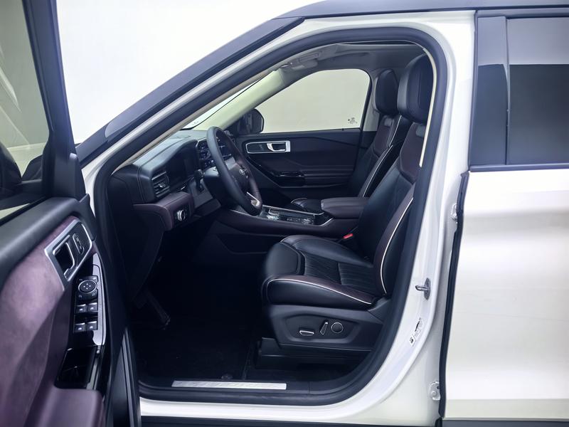 Ford explorer 2023