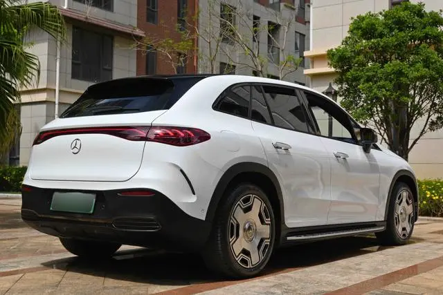 Mercedes-Benz Mercedes-Benz EQE SUV EQE SUV 500 4MATIC Ultimate Edition
