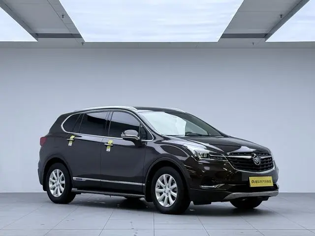 Buick Angkewei 532T two-wheel drive luxury