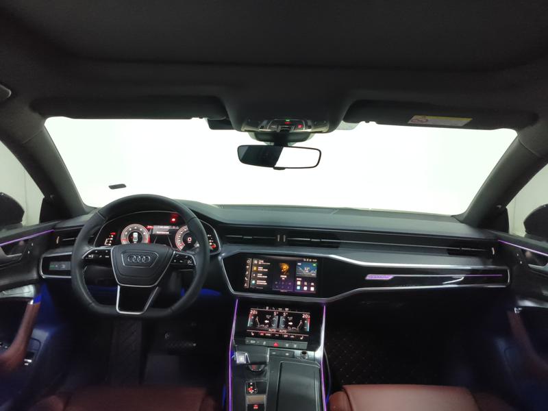 Audi Audi A7L 2024