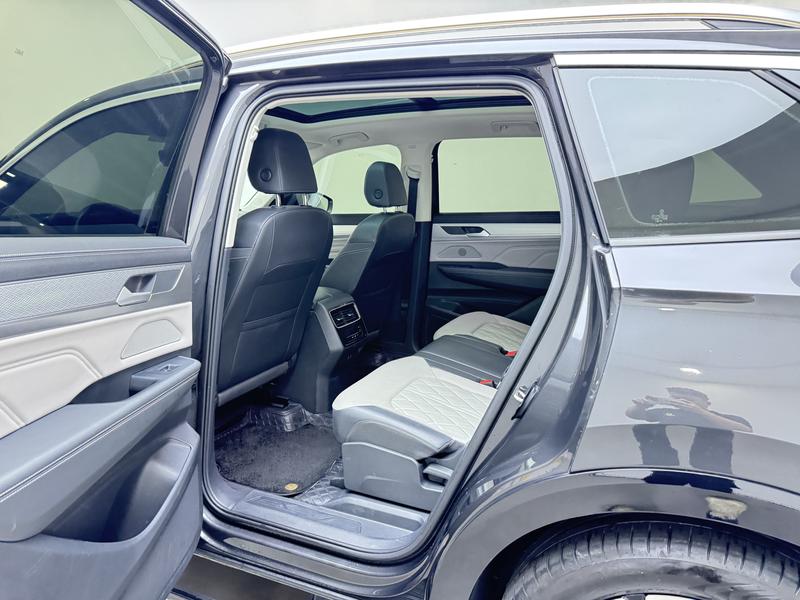 Volkswagen Lanxun 2024