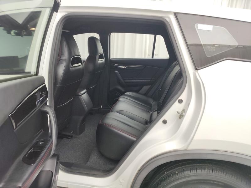 Haima Haima 8S 2019