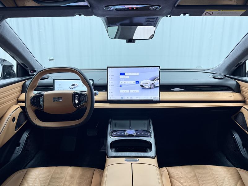 Geely Galaxy Galaxy Star Shine 8 PHEV 2025