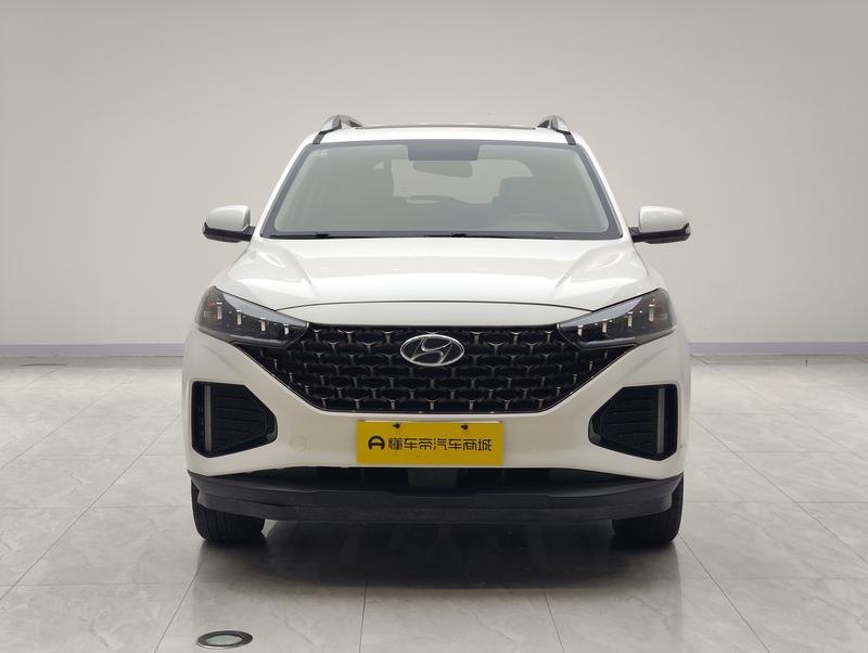 Hyundai Hyundai ix35 2021