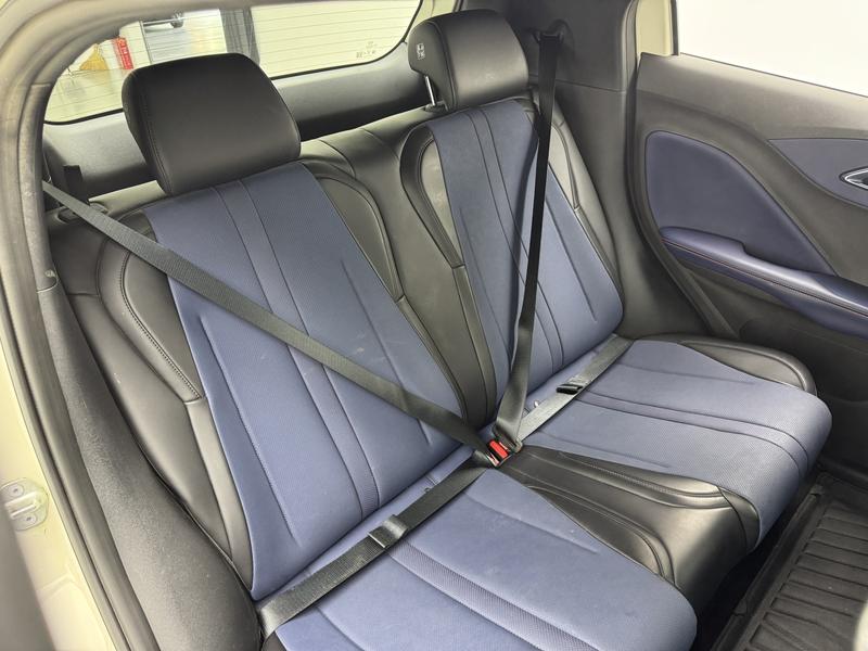 BYD seagull 2025