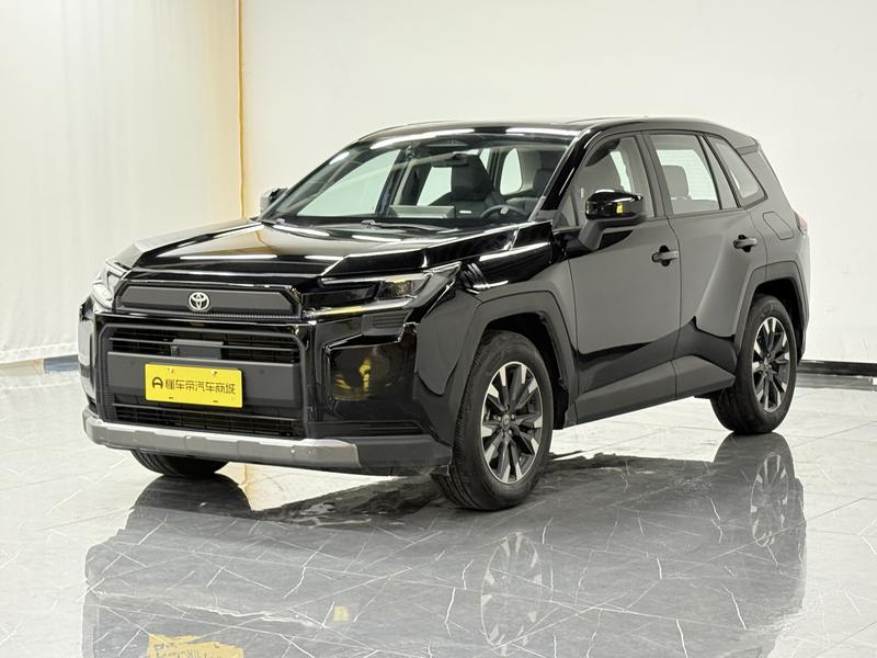 Toyota RAV4 Rong Fang 2026